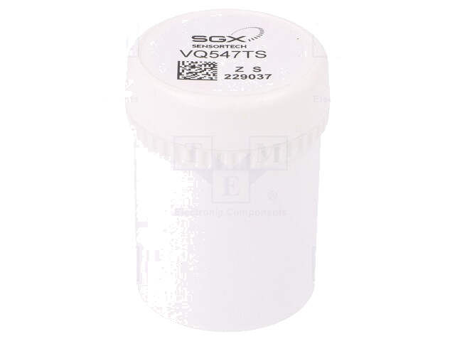 Sensor: gas; ammoniak (NH3); Unom: 3V; -40÷55°C; VQ500 Sensor: gas; ammoniak (NH3); Unom: 3V; -40÷55°C; VQ500